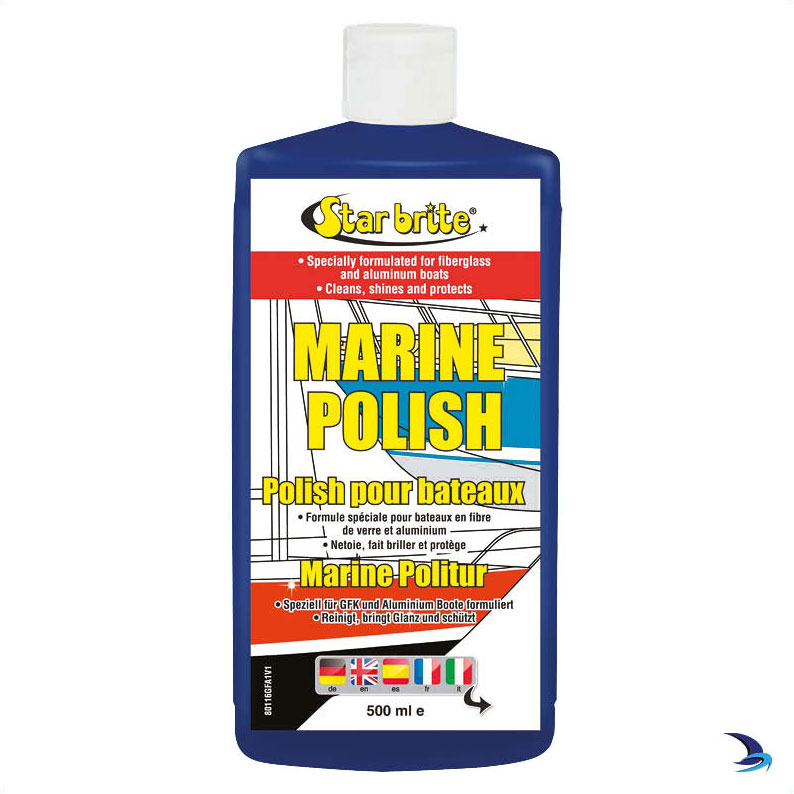 Starbrite - Marine Polish (500ml)